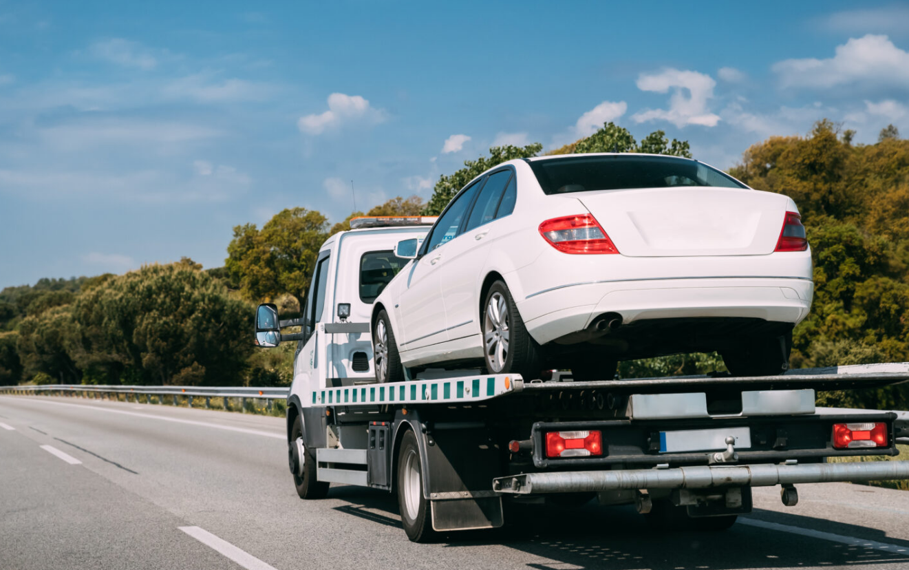 Güçlükonak Oto Çekici